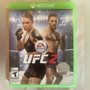 UFC 2 for XboxOne